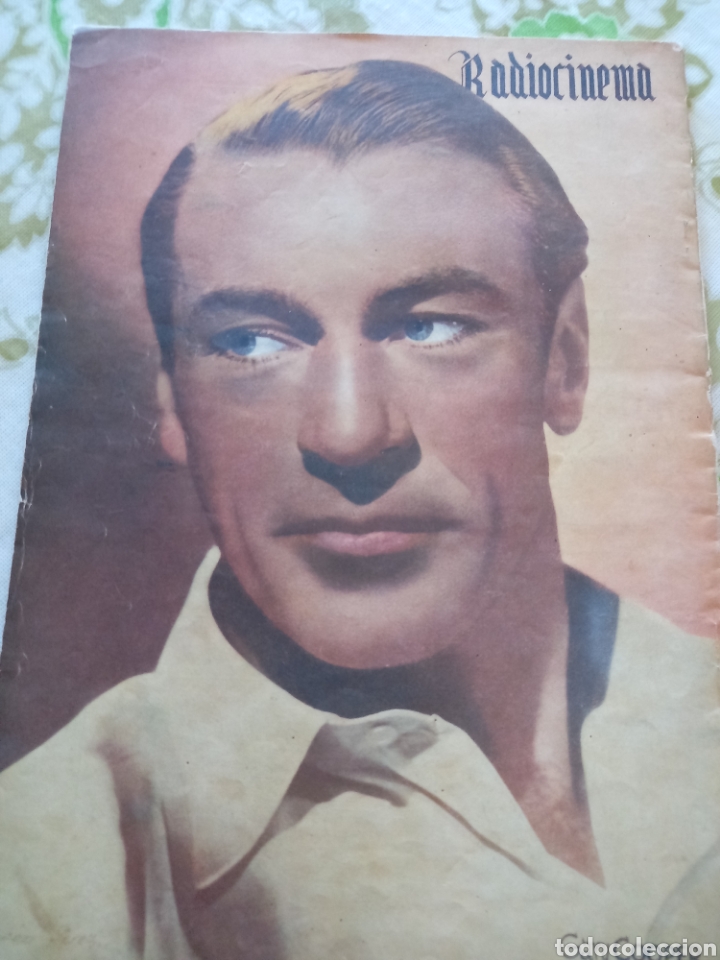 Cine: Gary cooper radiocinema - Foto 2