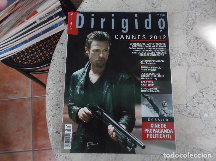 Cin&eacute;ma: dirigido por n&ordm; 423, dossier cine de propaganda politica (1),la cueva de los sue&ntilde;os olvidados, red