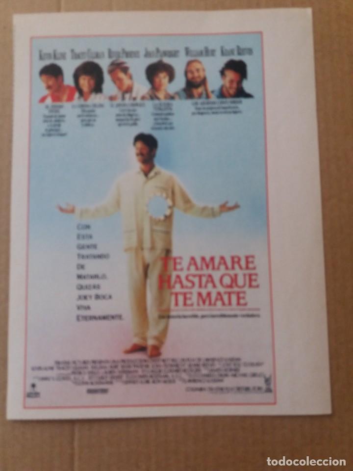 Kino: Te amare hasta que te mate