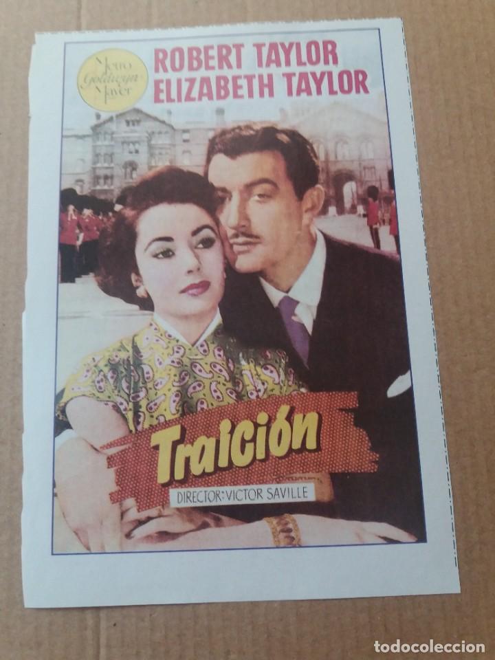 Cine: Traicion - Foto 1