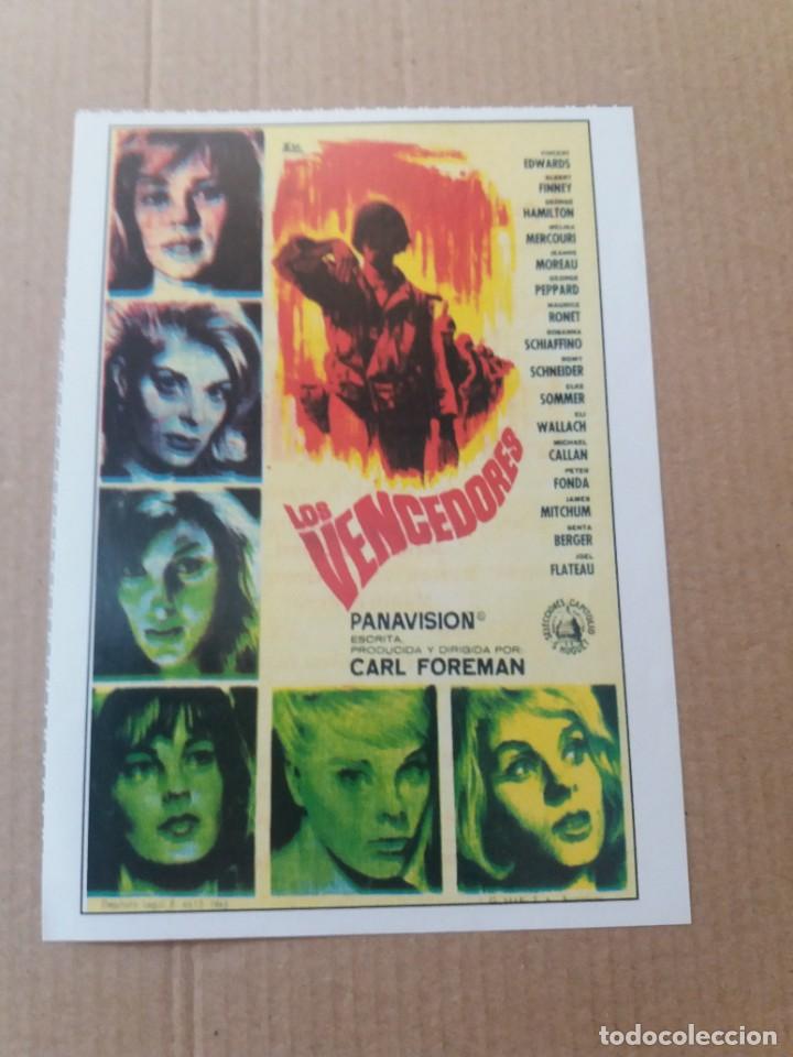 Cine: Los vencedores - Foto 1