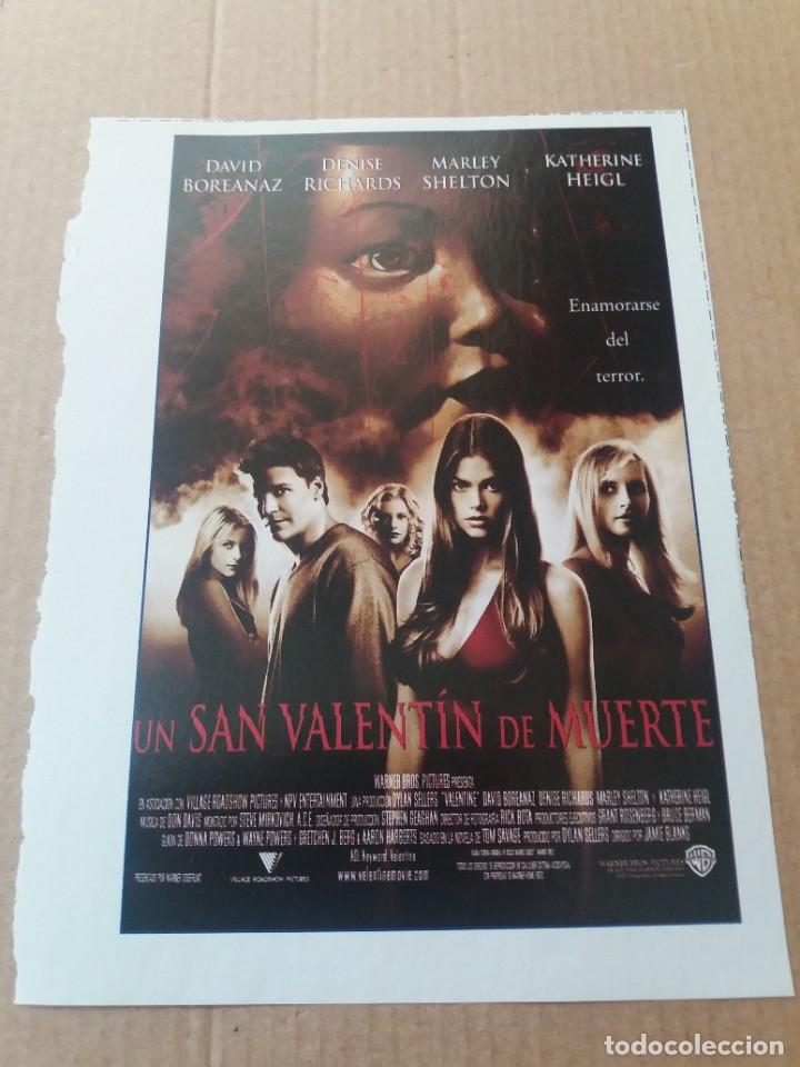 Kino: Un San Valent&iacute;n de muerte