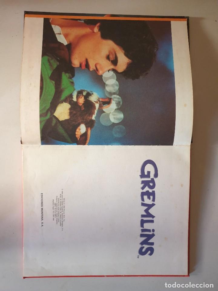 Cine: GREMLINS. ED. MONTENA 1984 - Foto 2