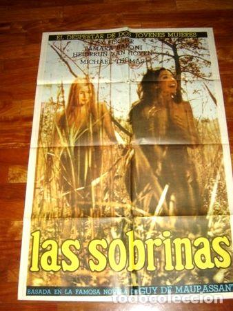 Kino: afiche las sobrinas die nichten der frau oberst movie poster