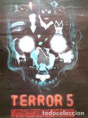 Kino: poster de la pelicula terror 5