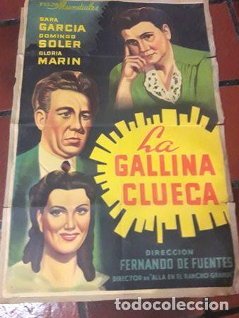 Kino: la gallina clueca sara garcia 1941