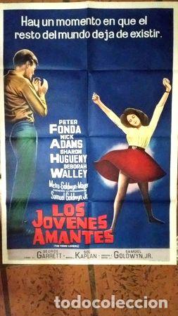 Kino: pelicula los jovenes afiche de cine de los 60s peter fonda