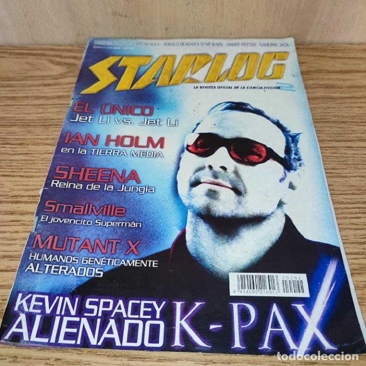 Cine: STARLOG - Foto 1