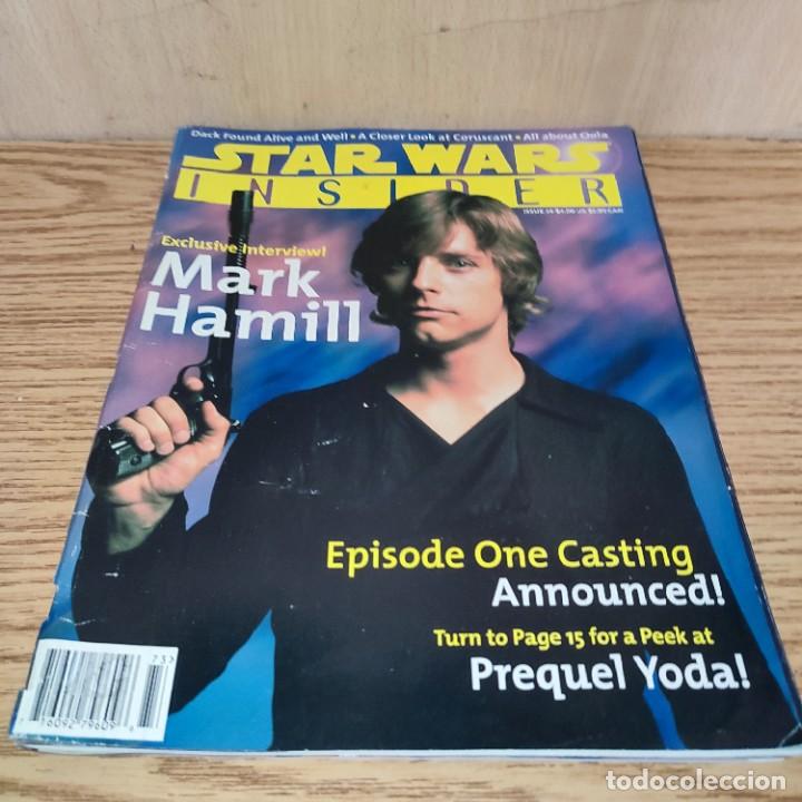 Cine: STAR WARS INSIDER - Foto 1