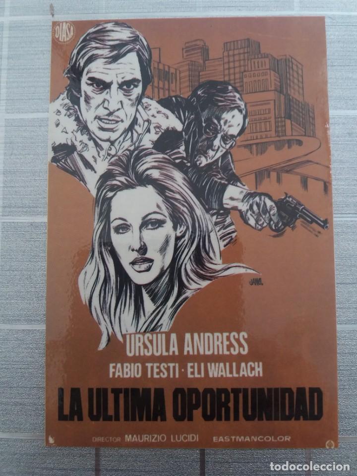 Kino: La ultima oportunidad