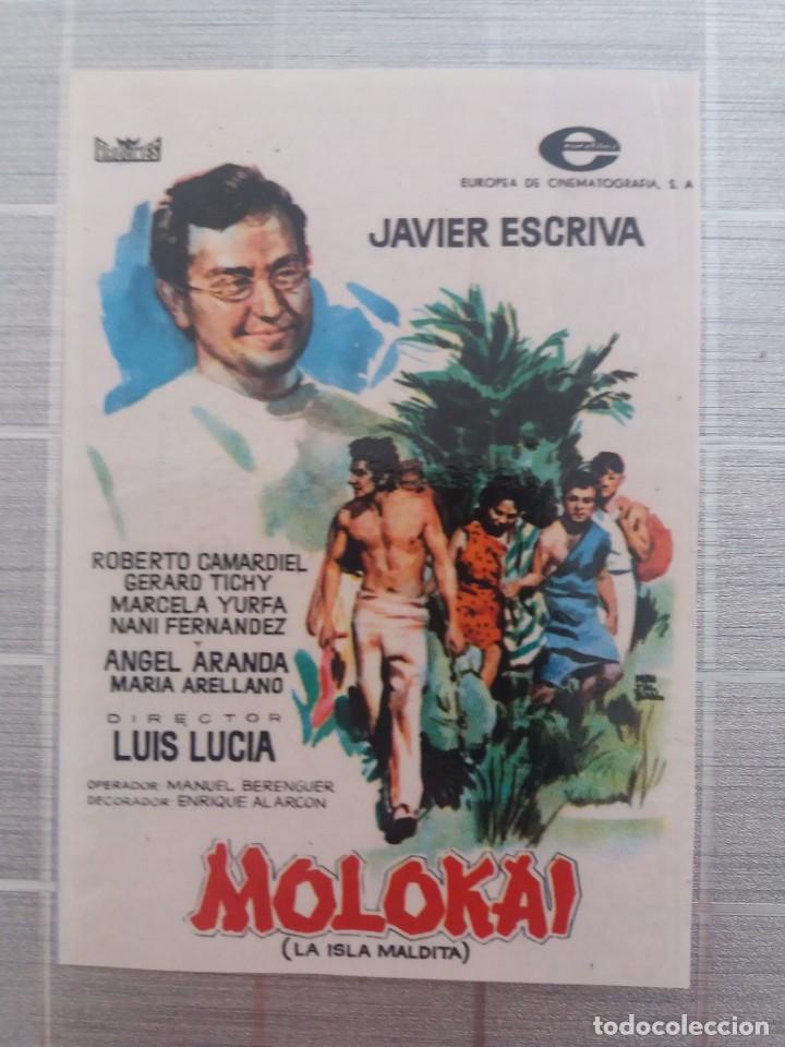 Cine: Molokai - Foto 1