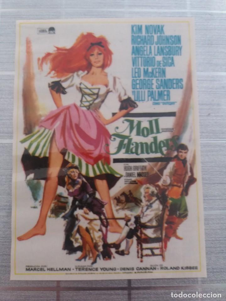 Kino: Moll Flanders