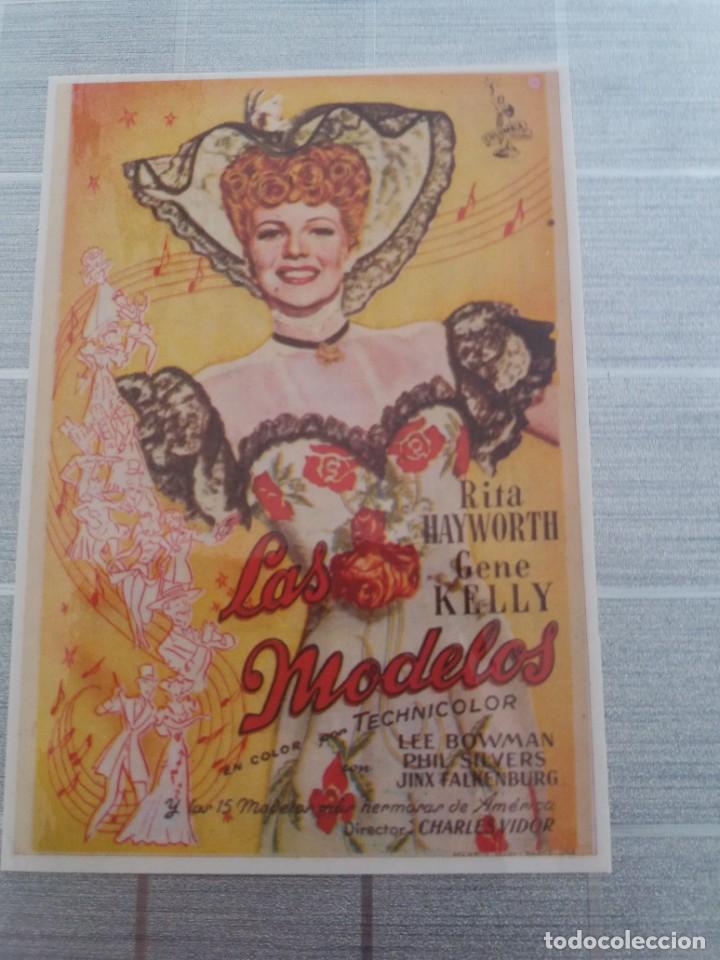 Cine: Las modelos - Foto 1