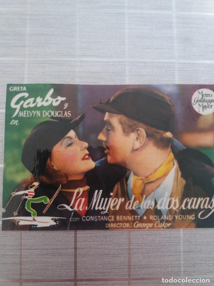 Kino: Las mujer de las dos caras