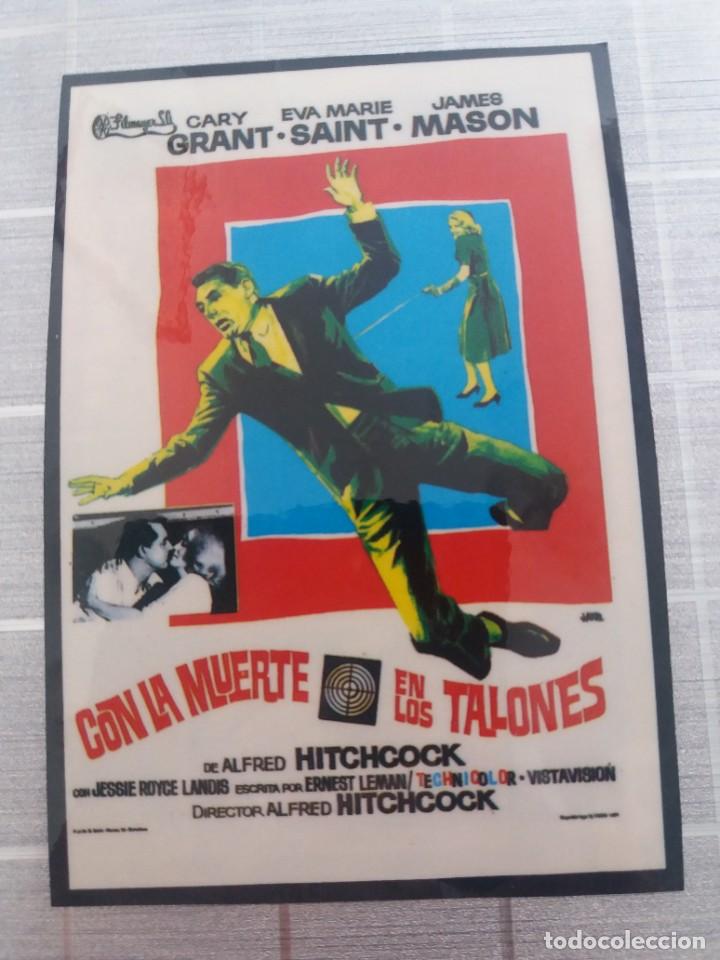 Cine: Con la muerte en los talones - Foto 1