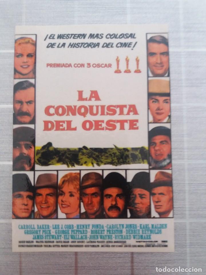 Kino: La conquista del oeste