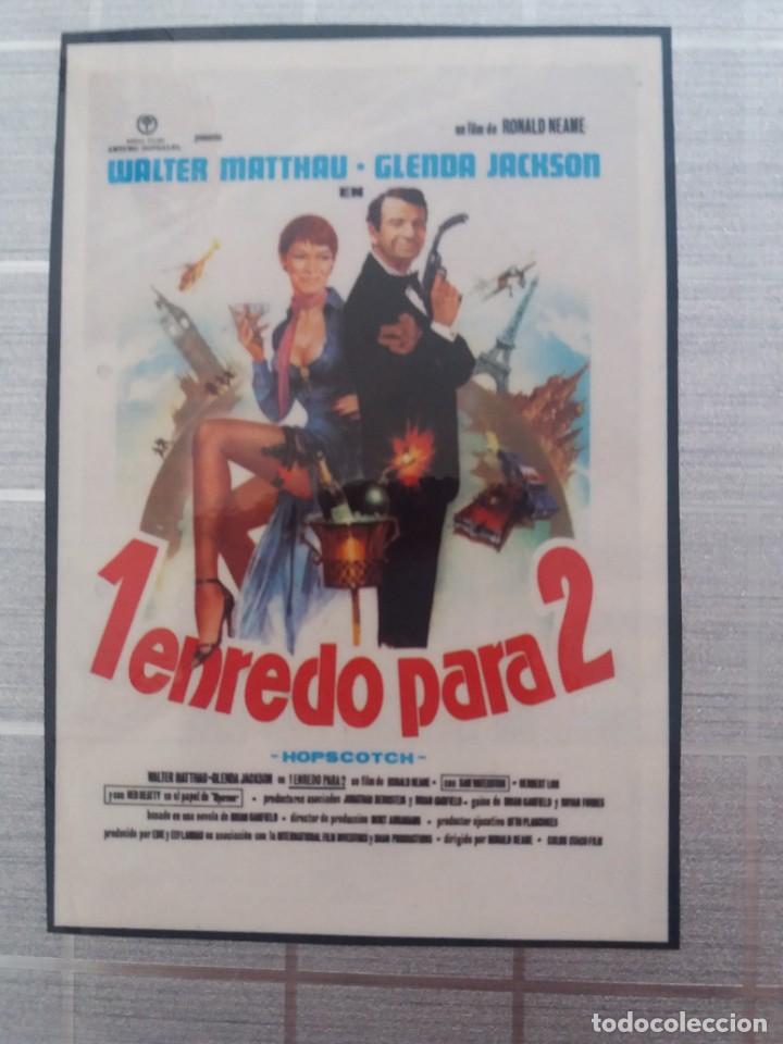 Kino: 1 enredo.para 2