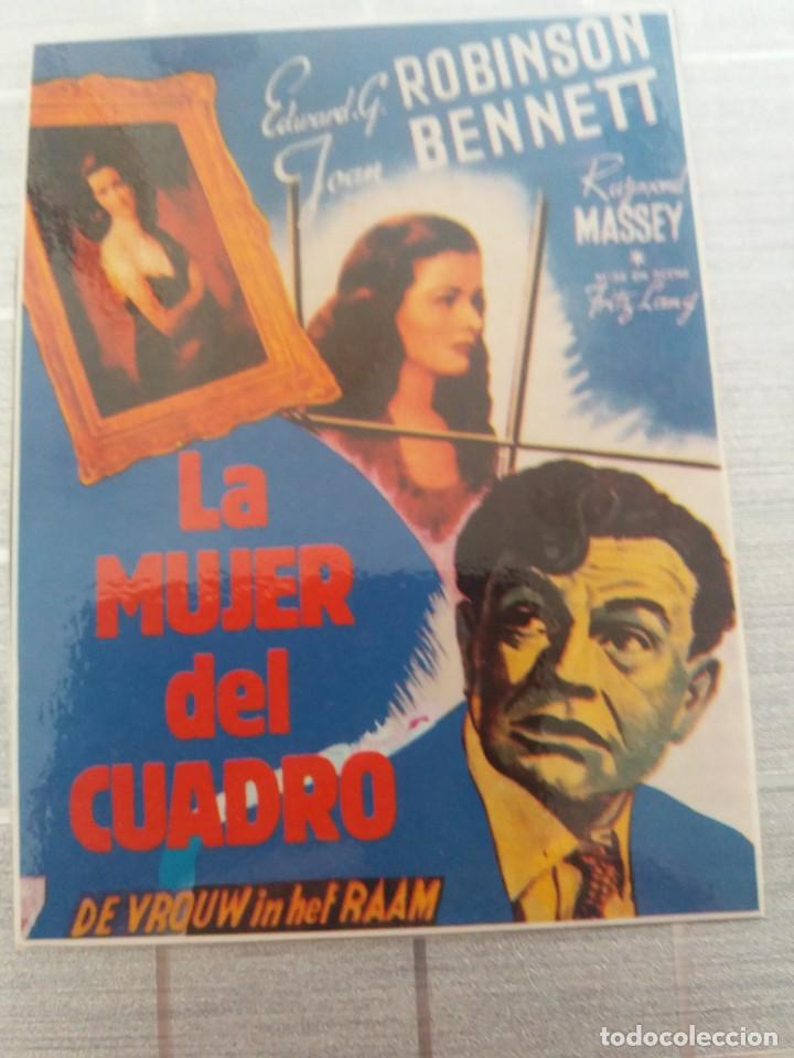 Cine: La mujer del cuadro - Foto 1