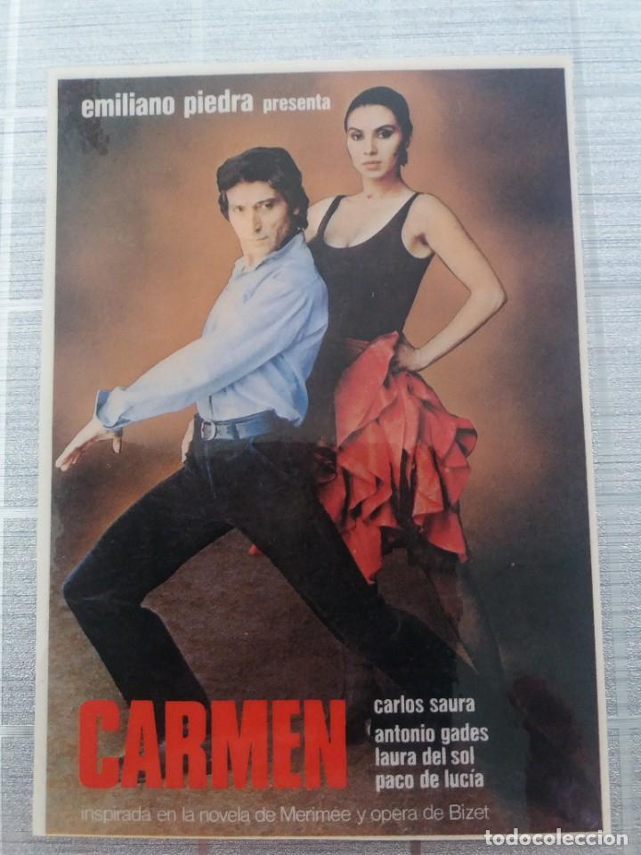 Cine: Bodas de sangre - Foto 2