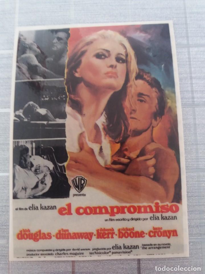 Cine: El compromiso - Foto 1