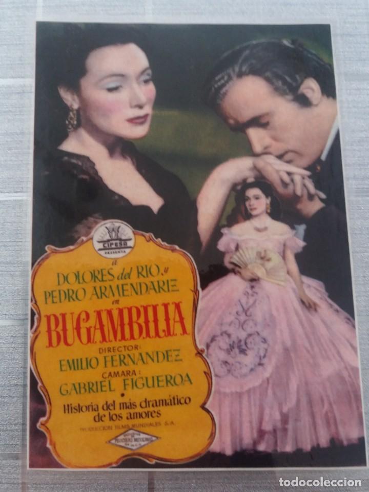 Cine: Bugambilia - Foto 1