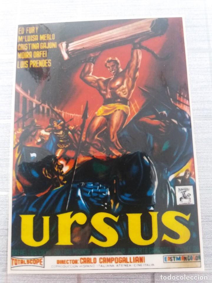 Cine: Ursus - Foto 1