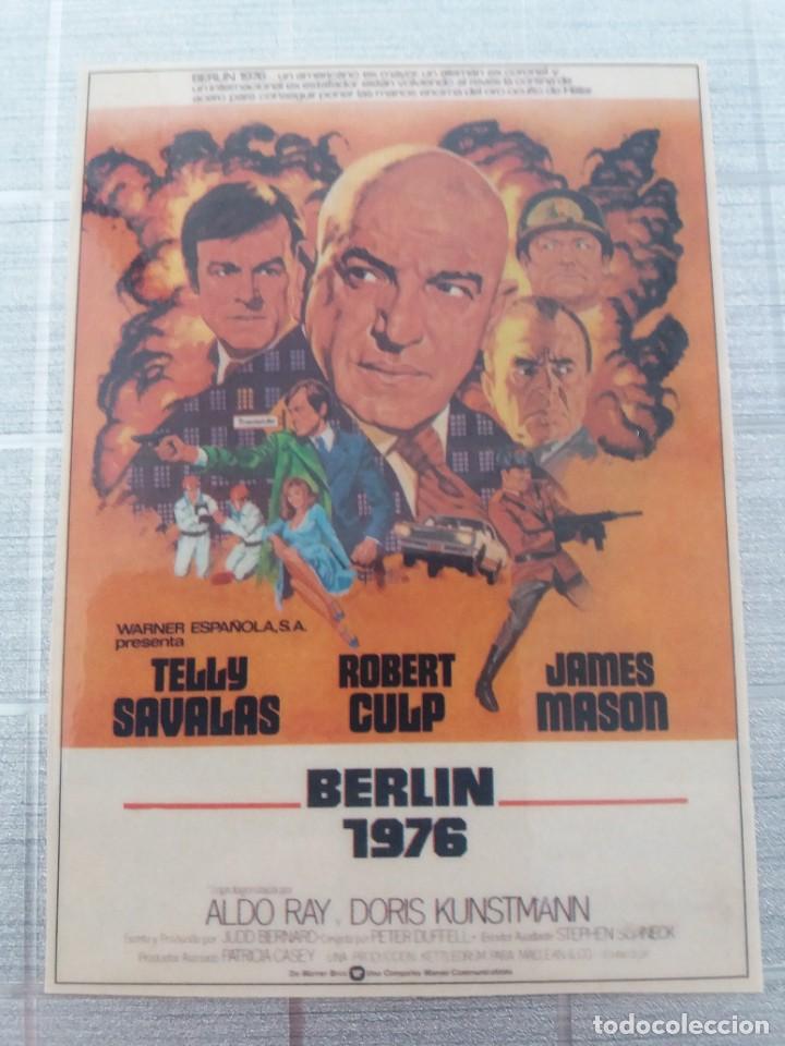 Cine: Berlin 1976 - Foto 1