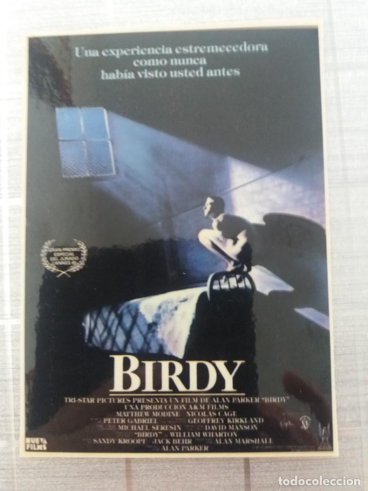 Cine: Birdy - Foto 1