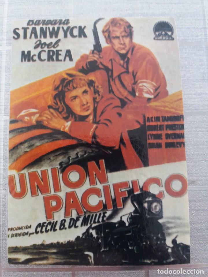 Cine: Union Pac&iacute;fico - Foto 1