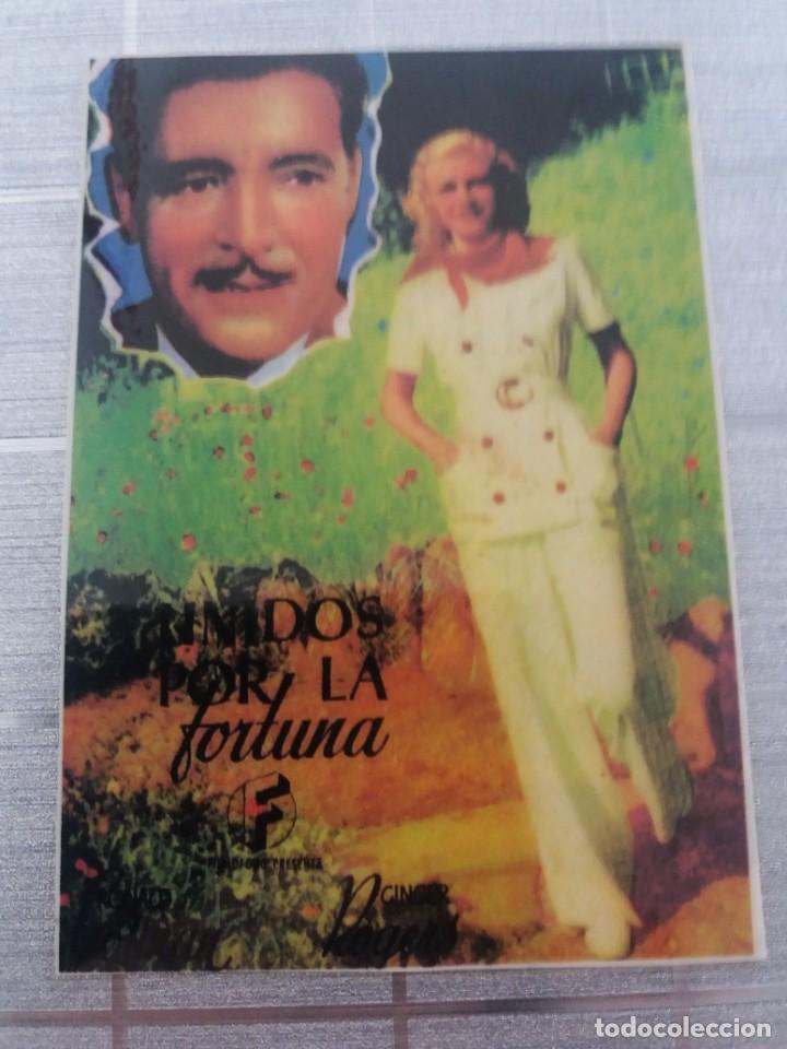 Kino: Unidos por la fortuna