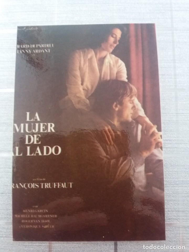 Cine: La mujer de al lado - Foto 1