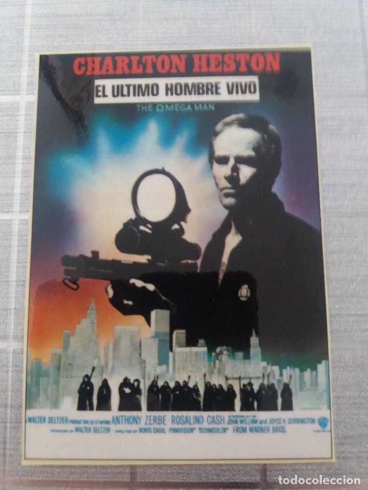 Kino: El ultimo hombre vivo