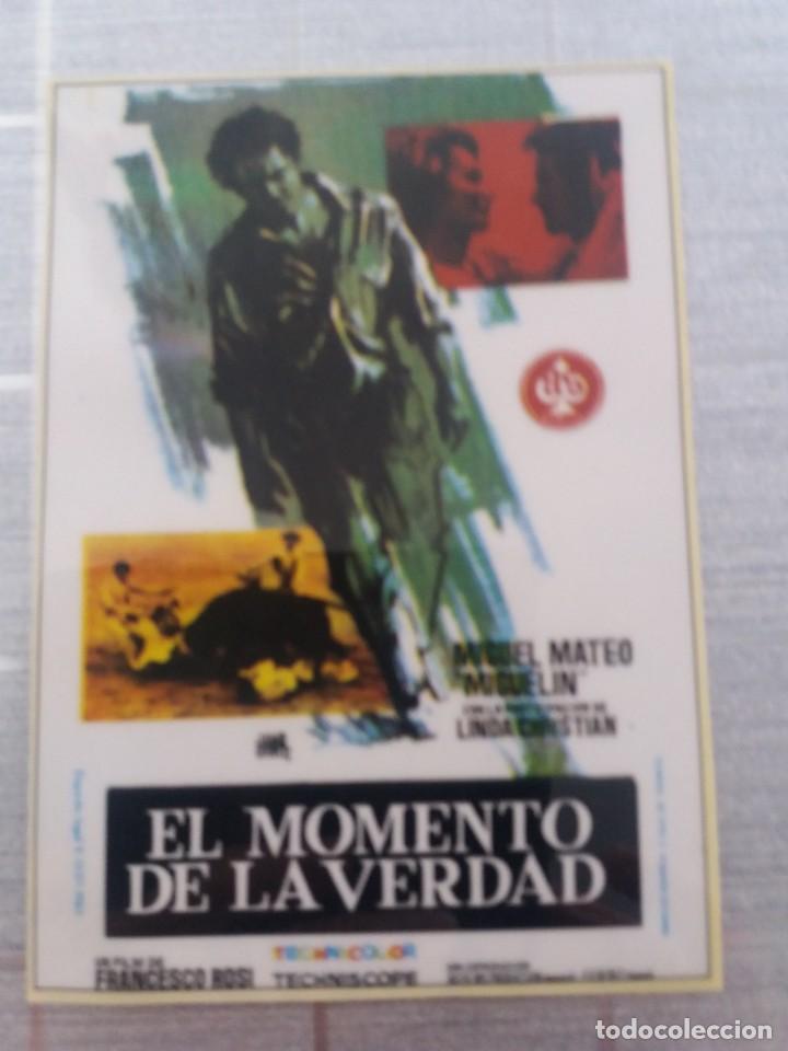 Cine: El momento de la verdad - Foto 1