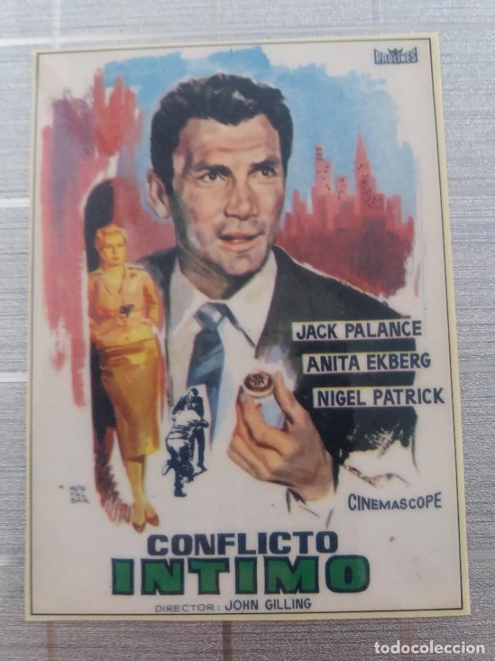 Cine: Conflicto intimo - Foto 1
