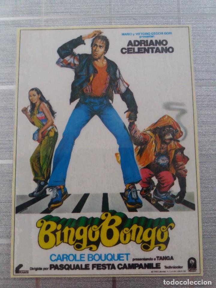 Cine: Bingo Bongo - Foto 1