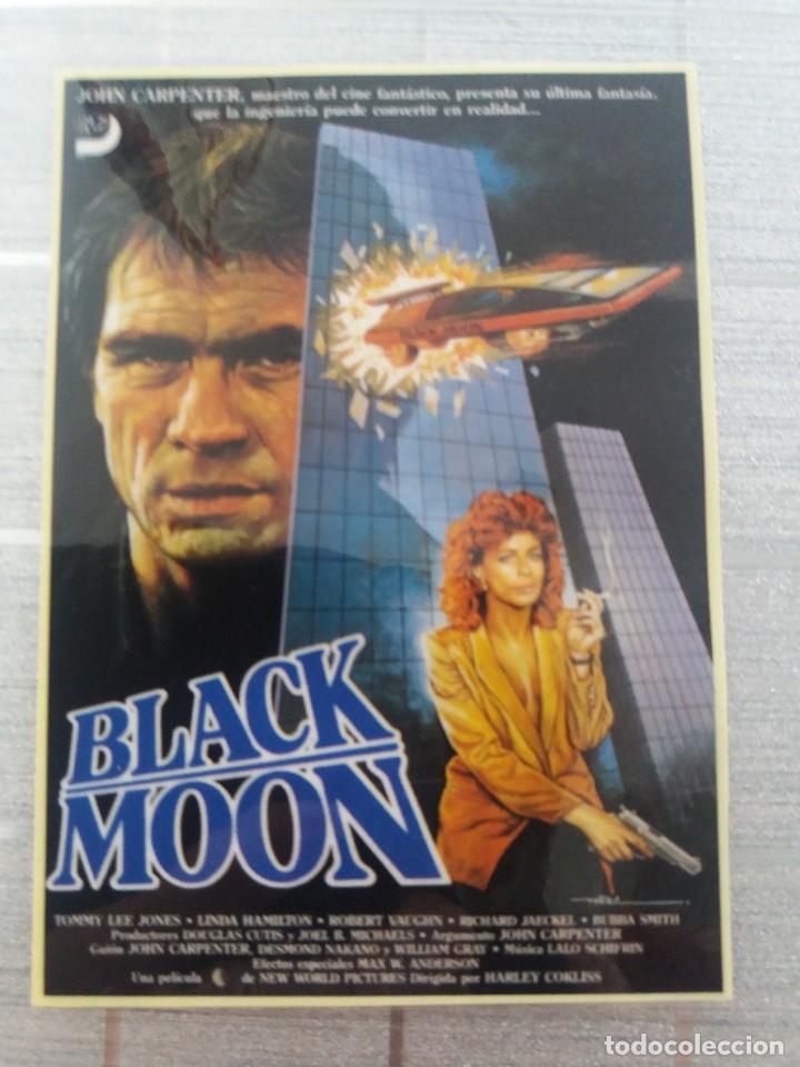 Cine: Black Moon - Foto 1