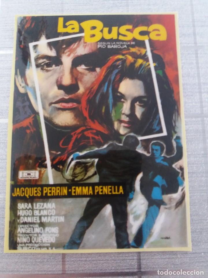Cine: La busca - Foto 1