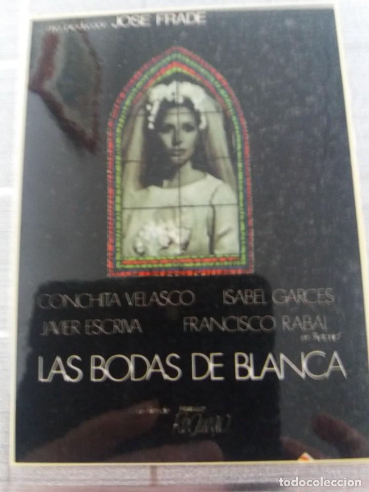 Cine: Las bodas de Blanca - Foto 1