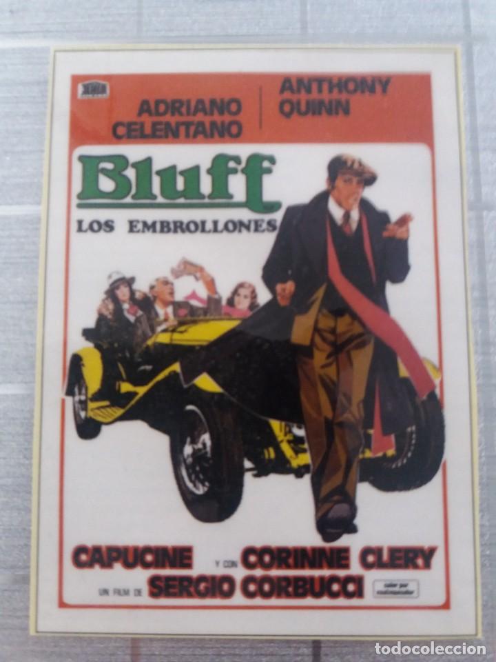 Cine: Bluff - Foto 1