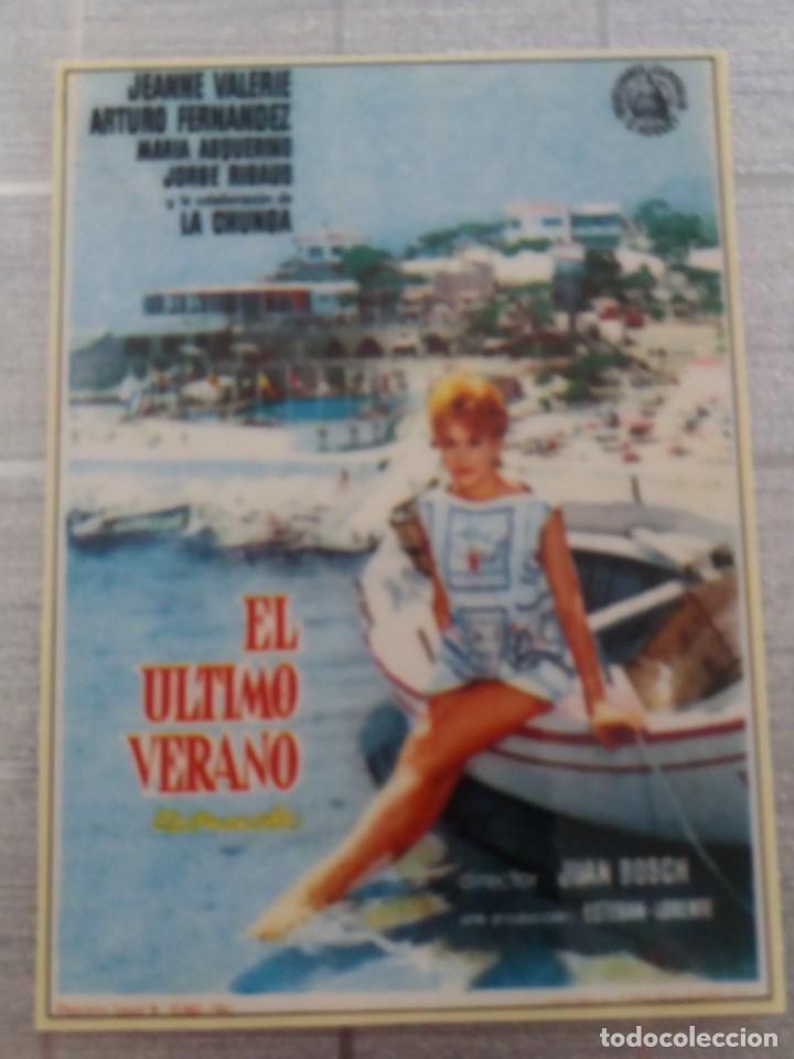 Cine: El ultimo verano - Foto 1