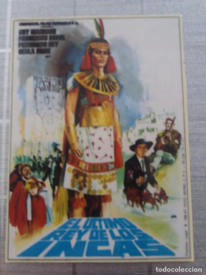 Cine: El &uacute;ltimo rey de los Incas - Foto 1