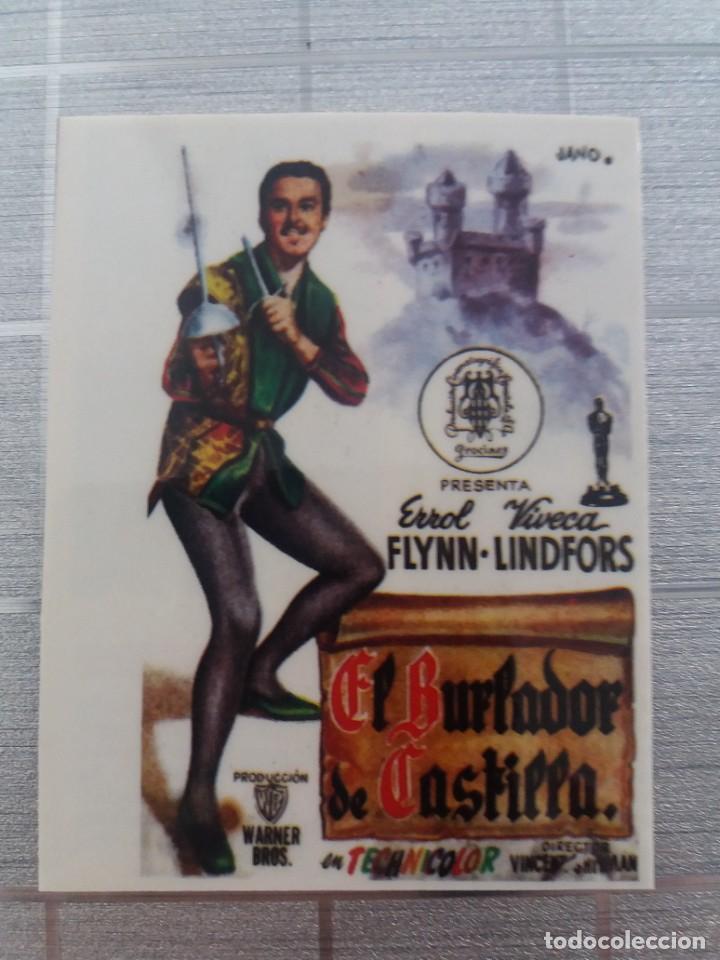 Kino: El burlador de Castilla