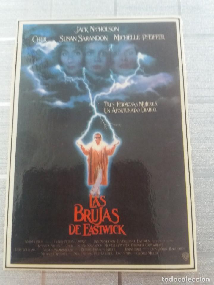 Kino: Las brujas de Eastwick