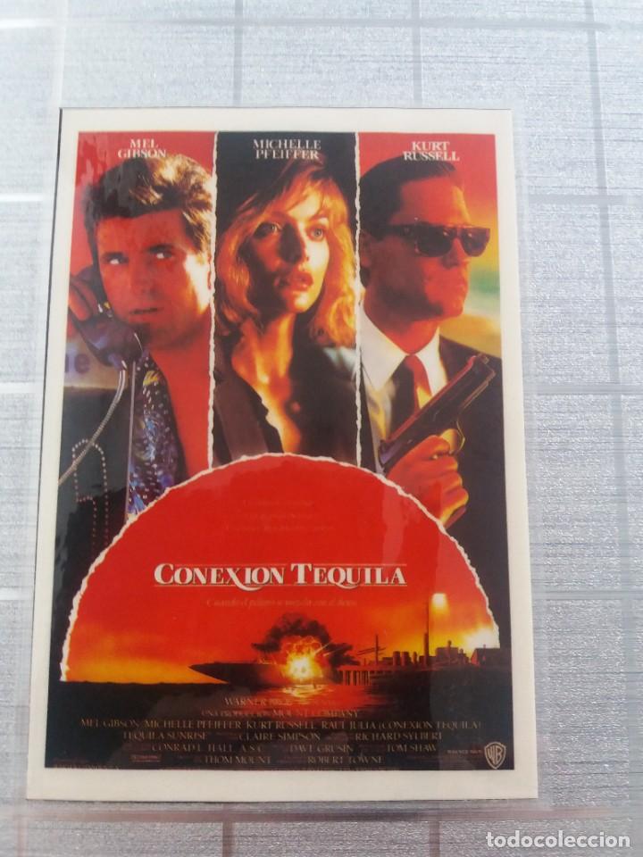 Cine: Conexion Tequila - Foto 1