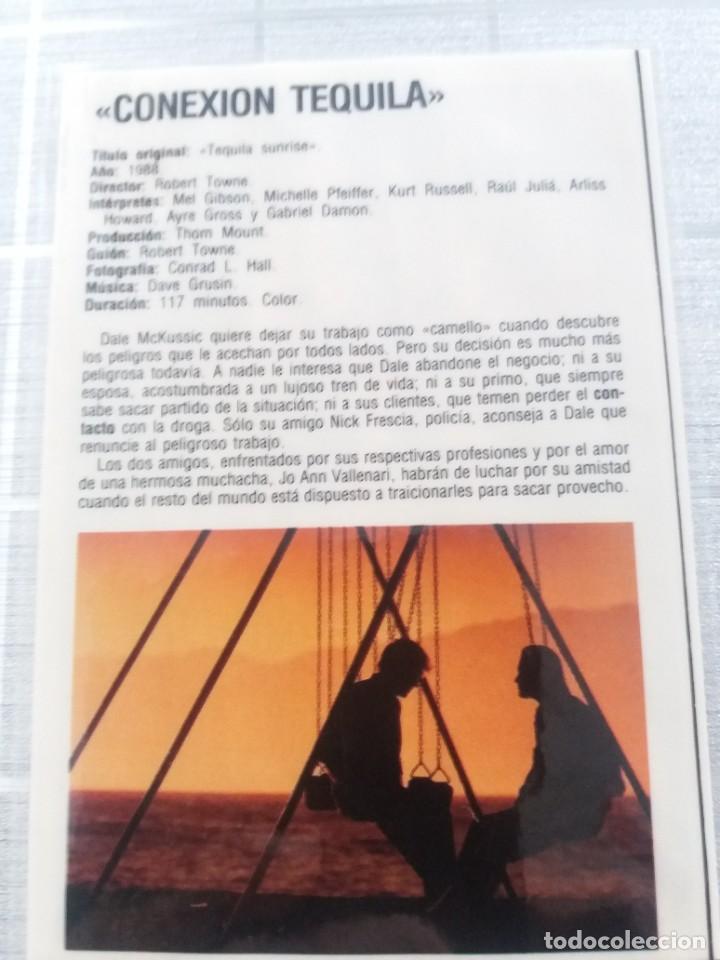 Cine: Conexion Tequila - Foto 2