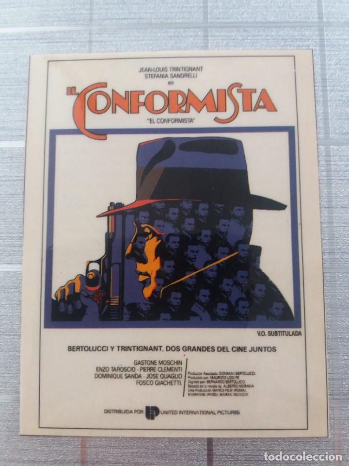 Kino: El conformista