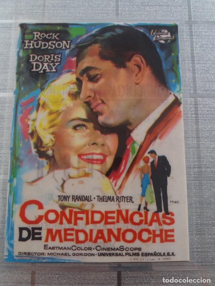 Kino: Confidencias de medianoche