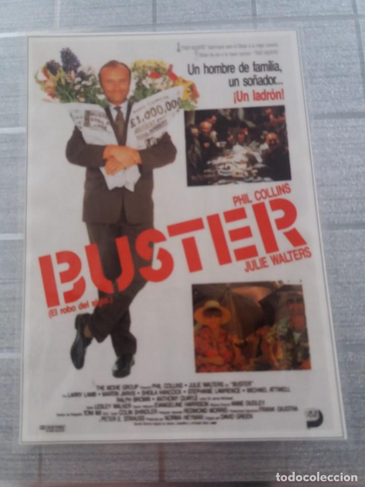 Cine: Buster - Foto 1