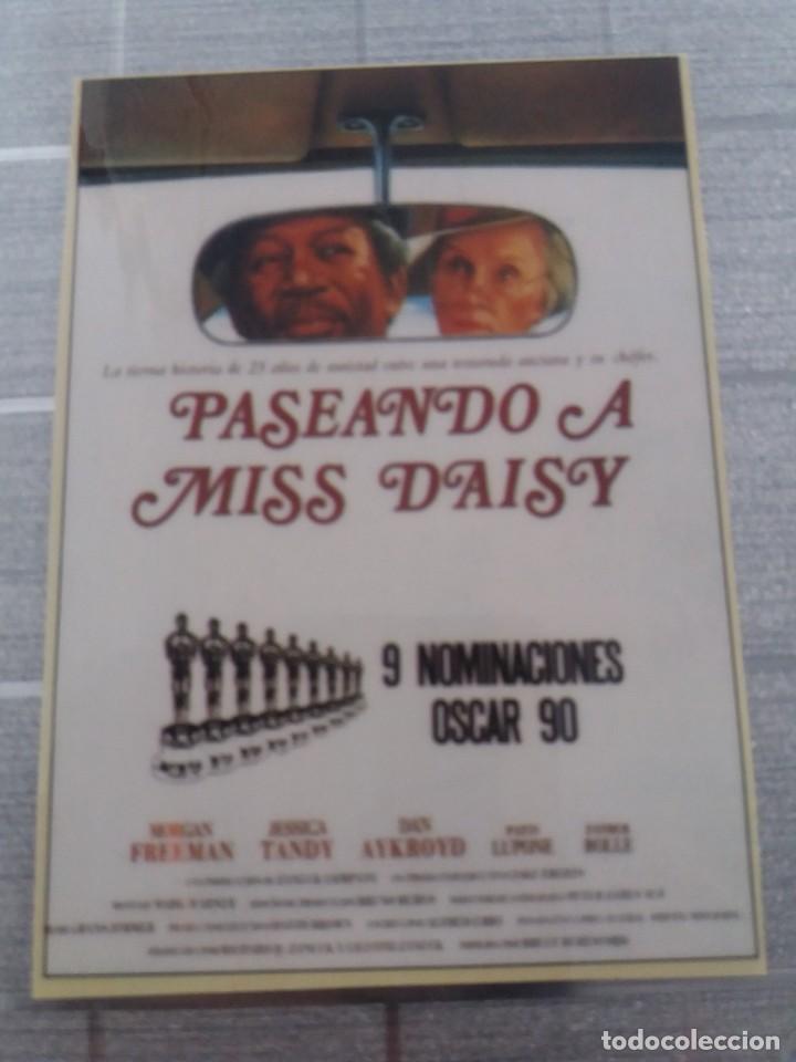 Cine: Paseando a Miss Daisy - Foto 1