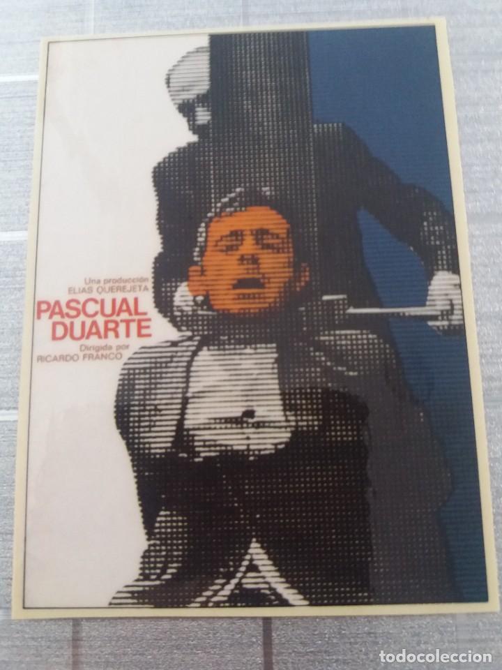 Kino: Pascual Duarte